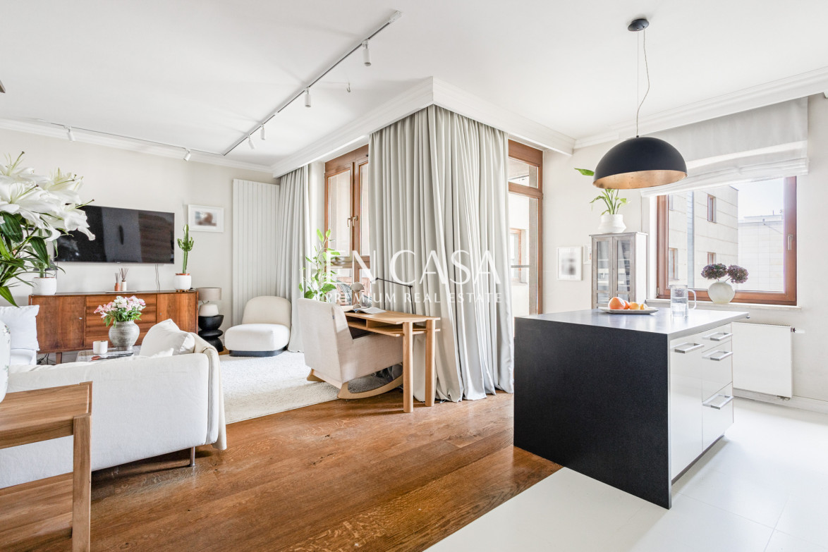 Apartment Sale Warszawa Wilanów Sarmacka 1